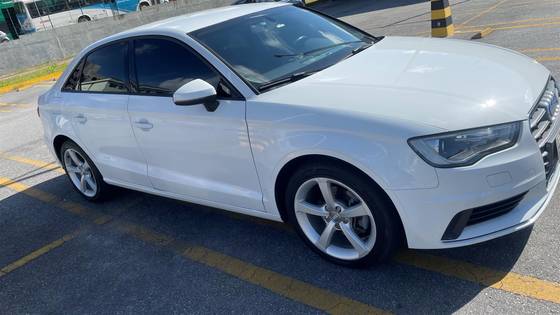 AUDI A3 1.4 TFSI SEDAN 16V GASOLINA 4P S-TRONIC